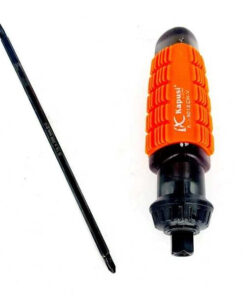 Tô vít 2 đầu cán thơm 6x150 Kapusi K-6187