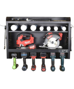 Tủ dụng cụ treo tường 76cm màu đen CSPS VNWC076A3BB1