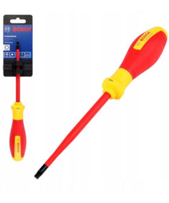 Tua vít đầu bông TX30x125mm cách điện Bosch 1600A02NC9