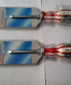 Tuốc nơ vít 2 đầu 6 x150 mm đóng vỉ Goodman 06150