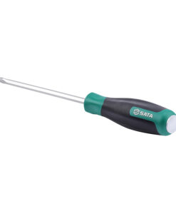 Tuốc nơ vít đóng dẹp Sata 61605 6x150mm