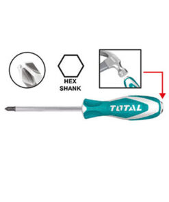 Tuốc nơ vít (tô vít) đóng bake Total THTGTSPH2100 6x100mm