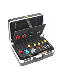 Vali đựng đồ nghề xách tay 4 khoang Elora Germany 1380-L