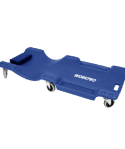 Ván nằm chui gầm sửa xe bằng nhựa 40 inch có 6 bánh xe di chuyển Workpro
WP319002