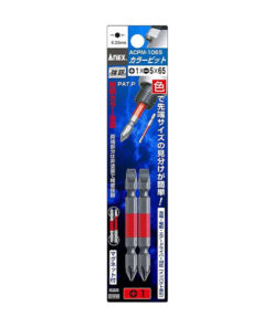 Vỉ 2 mũi vít 2 đầu Anex Japan ACPM-1065